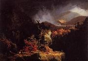 Thomas Cole Gelyna e3 France oil painting reproduction